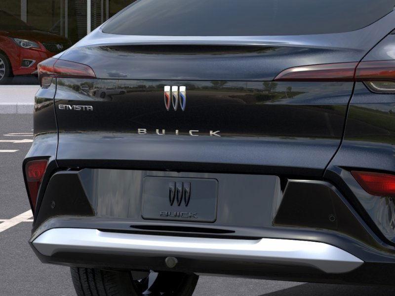 new 2025 Buick Envista car, priced at $29,071