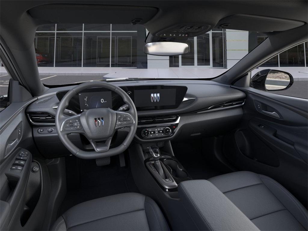 new 2025 Buick Envista car, priced at $29,071