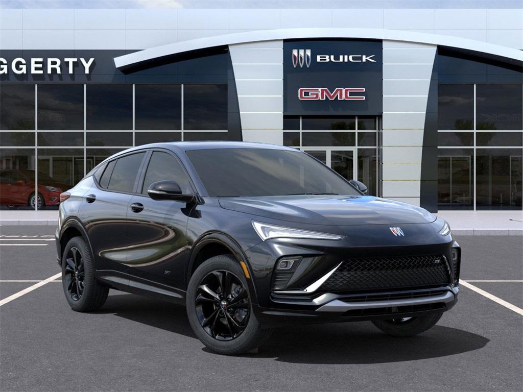 new 2025 Buick Envista car, priced at $29,071