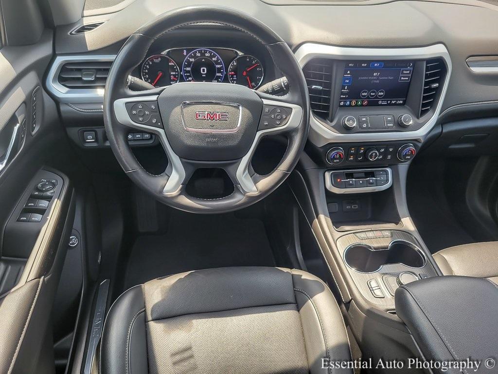 used 2022 GMC Acadia car, priced at $29,995