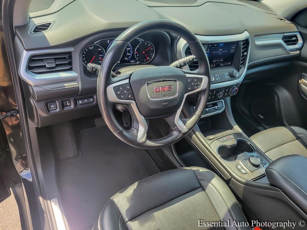 used 2022 GMC Acadia car, priced at $29,995