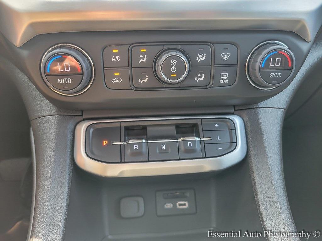 used 2022 GMC Acadia car, priced at $29,995