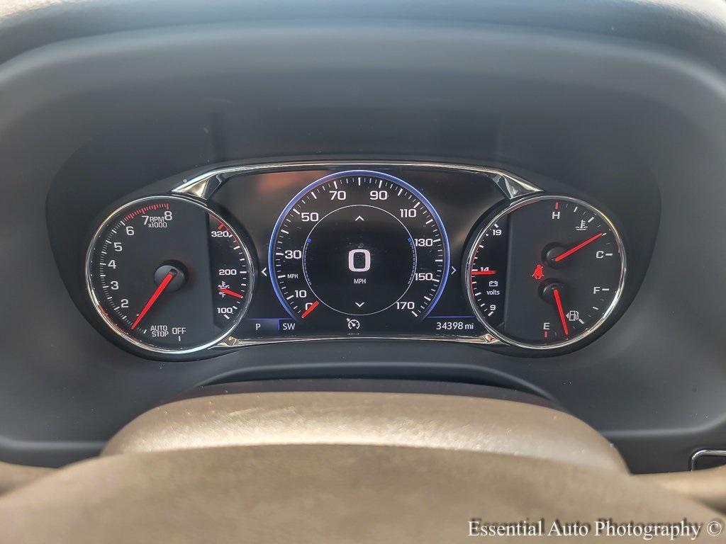 used 2022 GMC Acadia car, priced at $29,995
