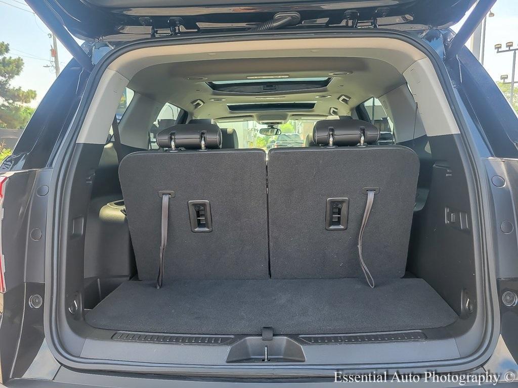 used 2022 GMC Acadia car, priced at $29,995