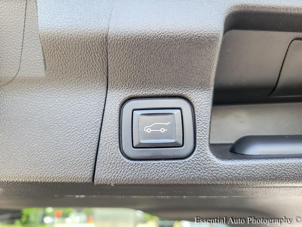 used 2022 GMC Acadia car, priced at $29,995