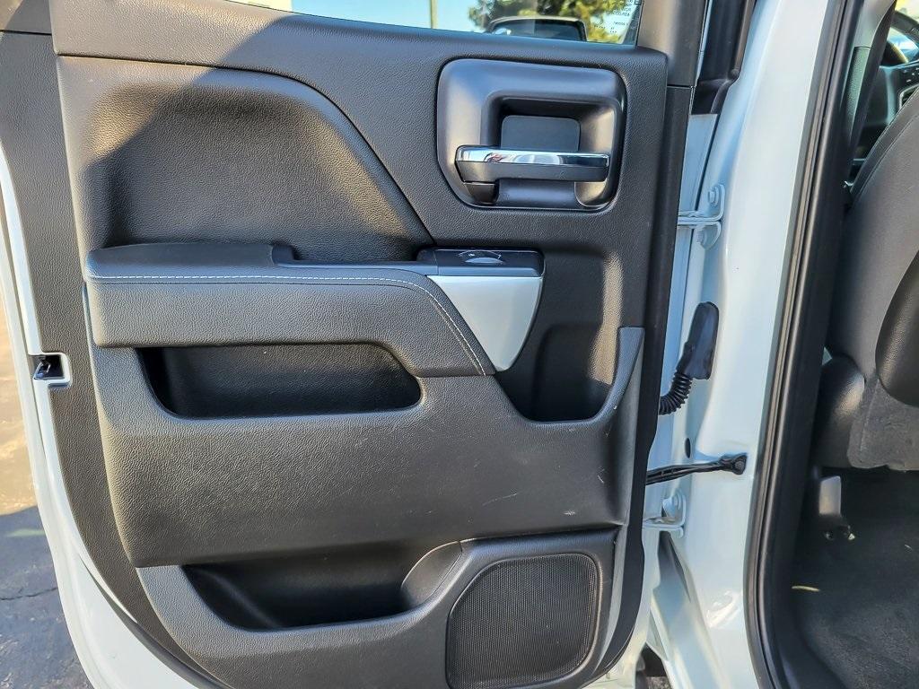 used 2015 Chevrolet Silverado 1500 car, priced at $18,995