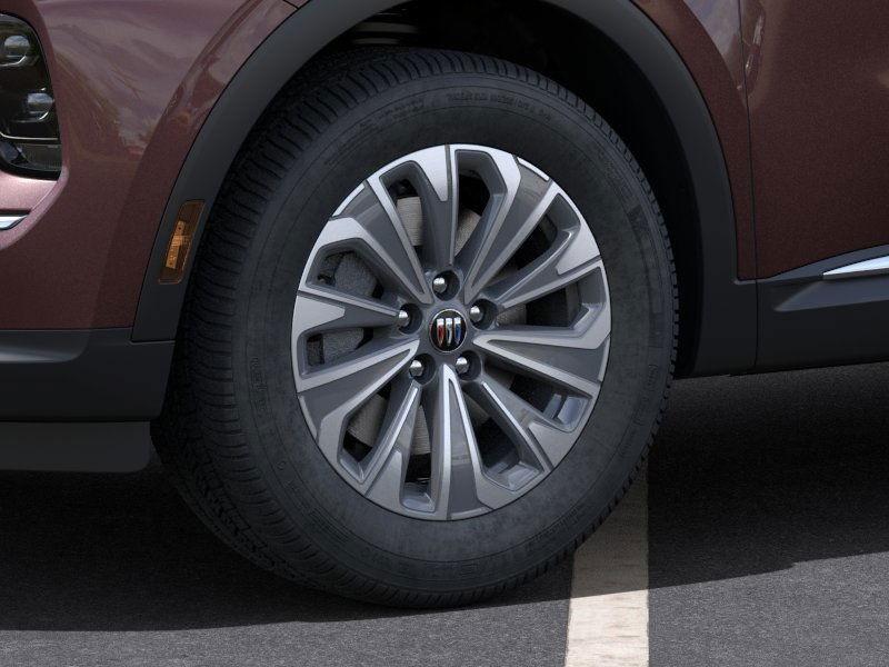 new 2025 Buick Envision car, priced at $39,586