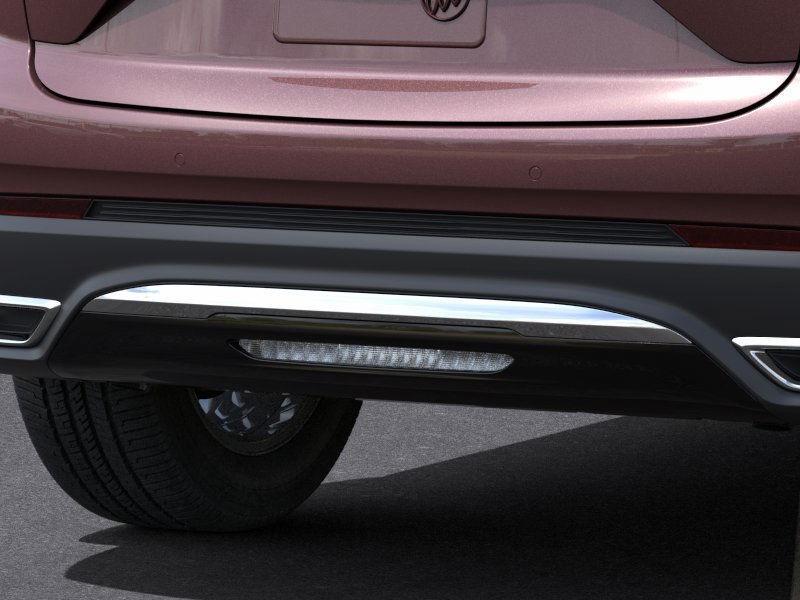 new 2025 Buick Envision car, priced at $39,586