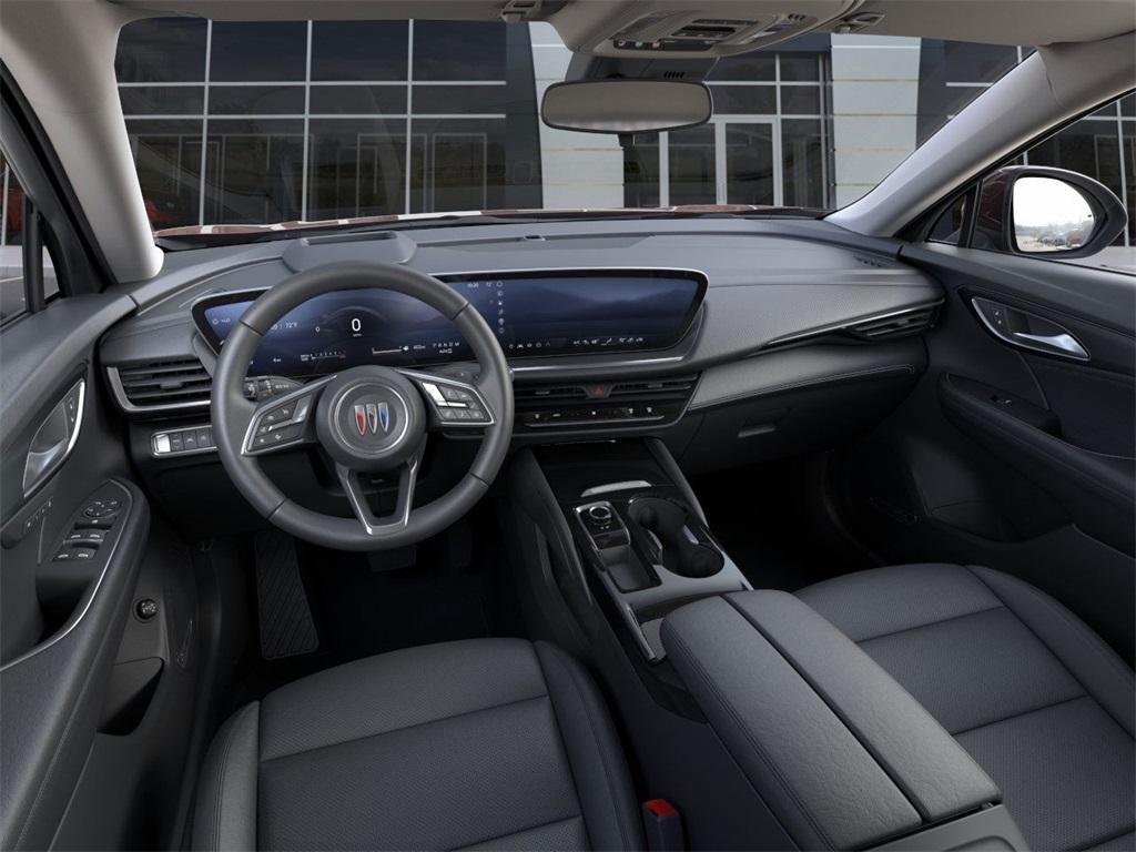 new 2025 Buick Envision car, priced at $39,586