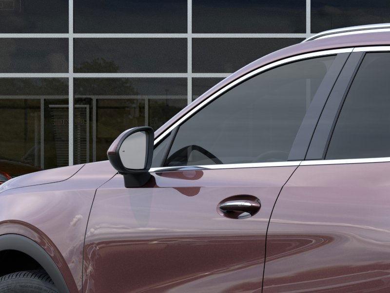 new 2025 Buick Envision car, priced at $39,586