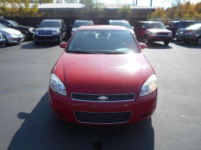 used 2011 Chevrolet Impala car, priced at $3,999