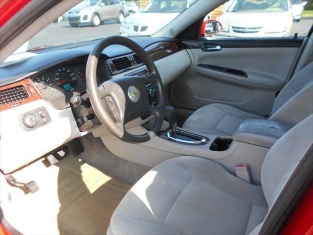 used 2011 Chevrolet Impala car, priced at $3,999