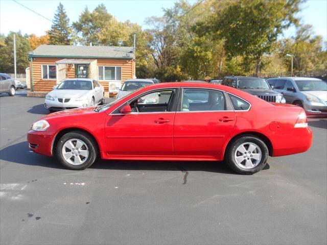 used 2011 Chevrolet Impala car, priced at $3,999