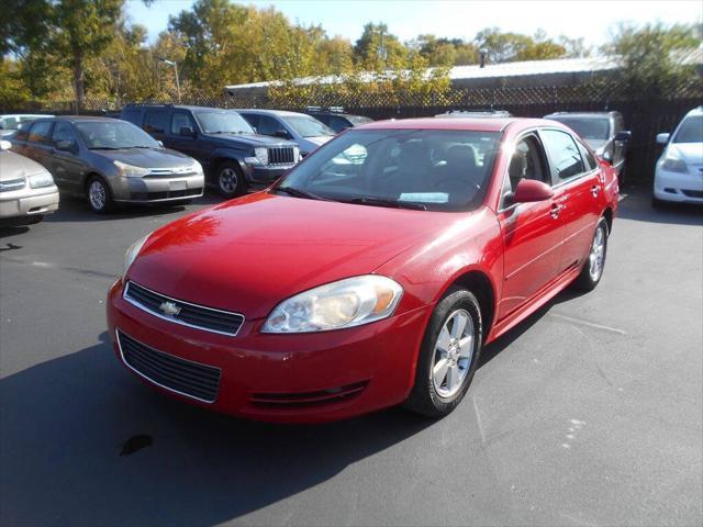 used 2011 Chevrolet Impala car, priced at $3,999