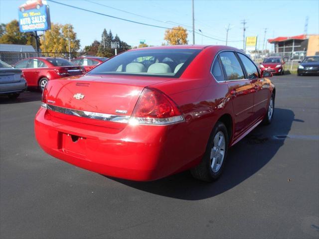 used 2011 Chevrolet Impala car, priced at $3,999