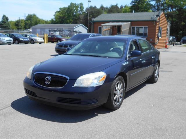 used 2007 Buick Lucerne car, priced at $3,995