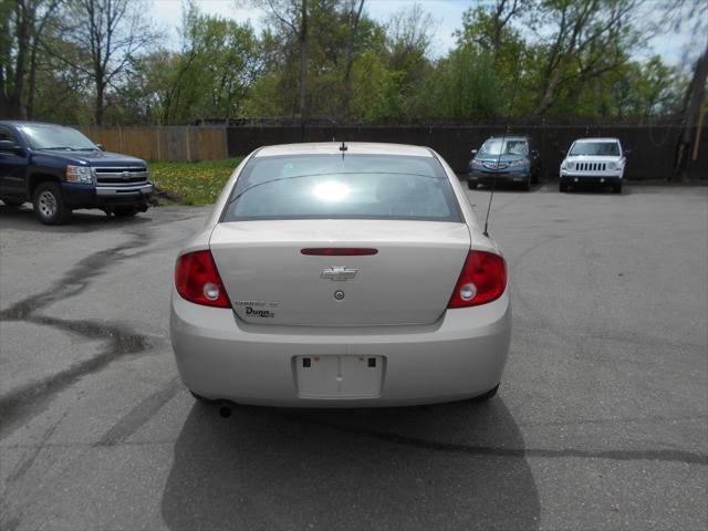 used 2009 Chevrolet Cobalt car, priced at $3,495