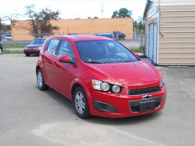 used 2013 Chevrolet Sonic car, priced at $3,996