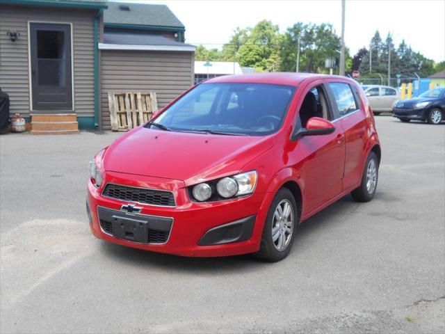 used 2013 Chevrolet Sonic car, priced at $3,996