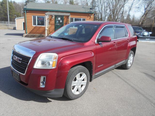 used 2011 GMC Terrain car, priced at $4,996