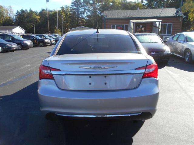 used 2013 Chrysler 200 car, priced at $4,796