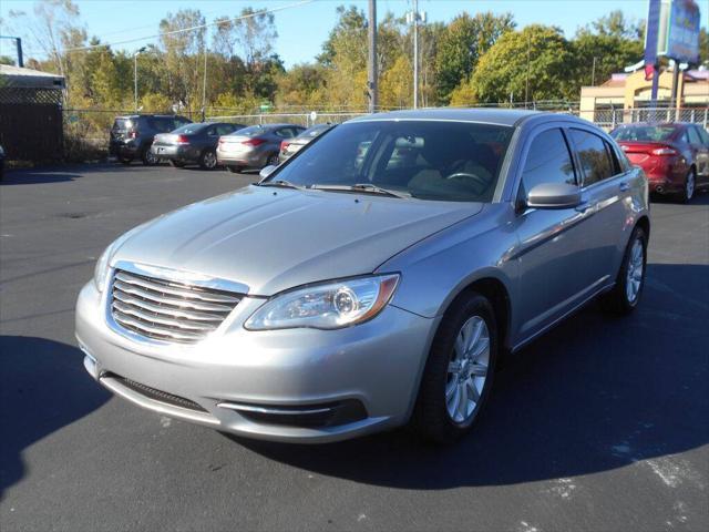 used 2013 Chrysler 200 car, priced at $4,796