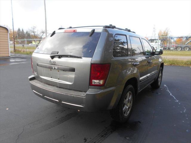 used 2008 Jeep Grand Cherokee car, priced at $3,996