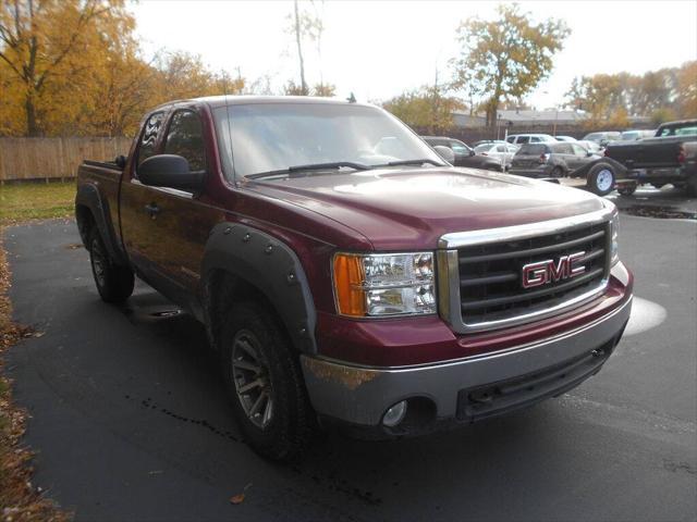 used 2008 GMC Sierra 1500 car, priced at $4,996