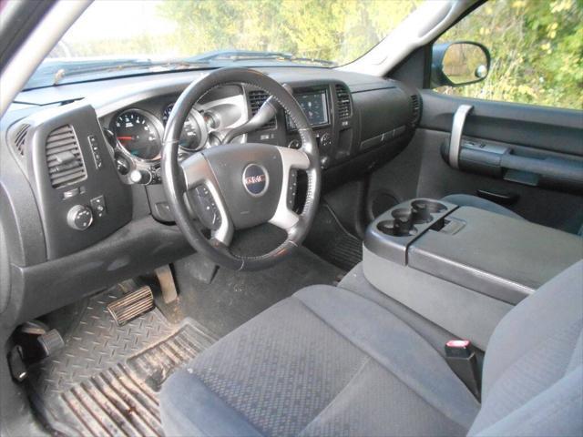 used 2008 GMC Sierra 1500 car, priced at $4,996