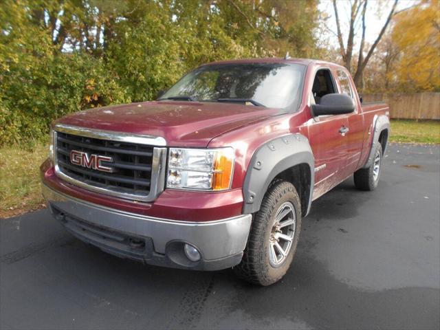 used 2008 GMC Sierra 1500 car, priced at $4,996