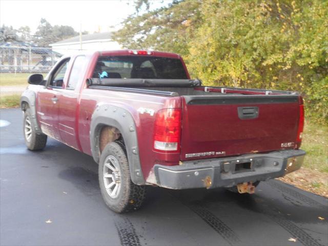 used 2008 GMC Sierra 1500 car, priced at $4,996