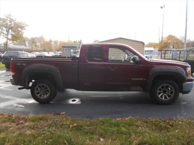 used 2008 GMC Sierra 1500 car, priced at $4,996