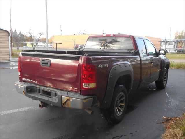 used 2008 GMC Sierra 1500 car, priced at $4,996