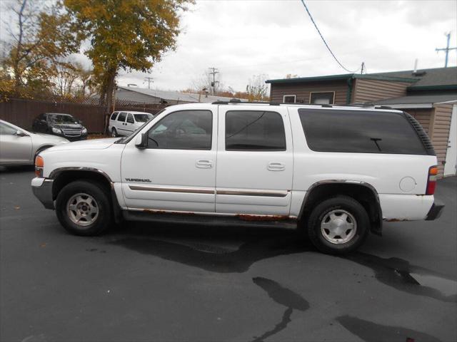 used 2005 GMC Yukon XL car, priced at $3,996