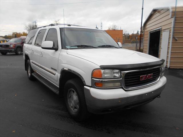 used 2005 GMC Yukon XL car, priced at $3,996