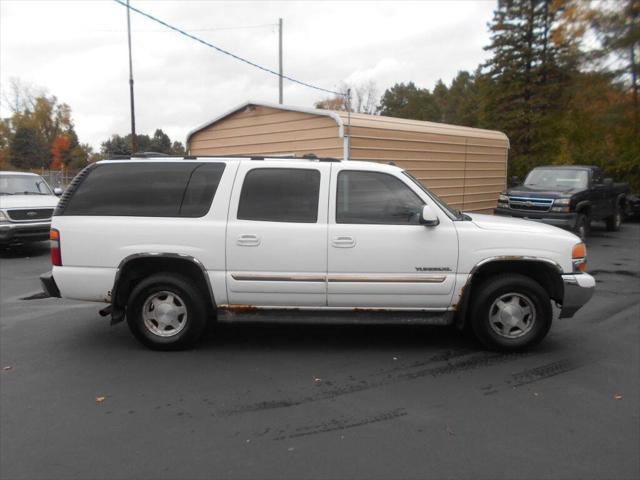 used 2005 GMC Yukon XL car, priced at $3,996