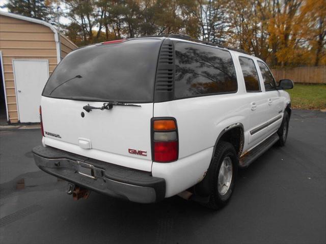 used 2005 GMC Yukon XL car, priced at $3,996