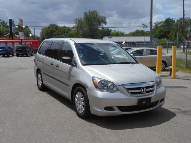 used 2007 Honda Odyssey car, priced at $2,796