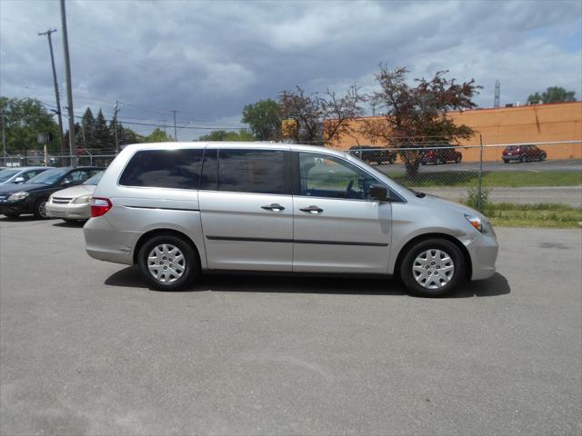 used 2007 Honda Odyssey car, priced at $2,796