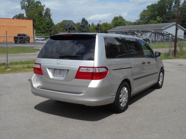 used 2007 Honda Odyssey car, priced at $2,796