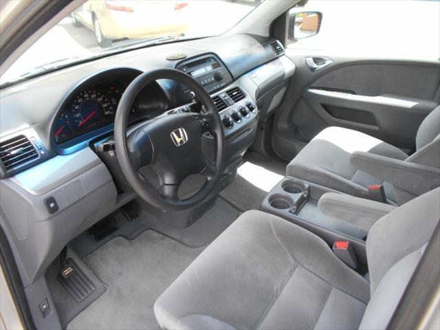 used 2007 Honda Odyssey car, priced at $2,796