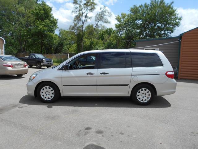 used 2007 Honda Odyssey car, priced at $2,796