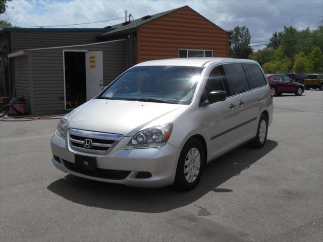 used 2007 Honda Odyssey car, priced at $2,796