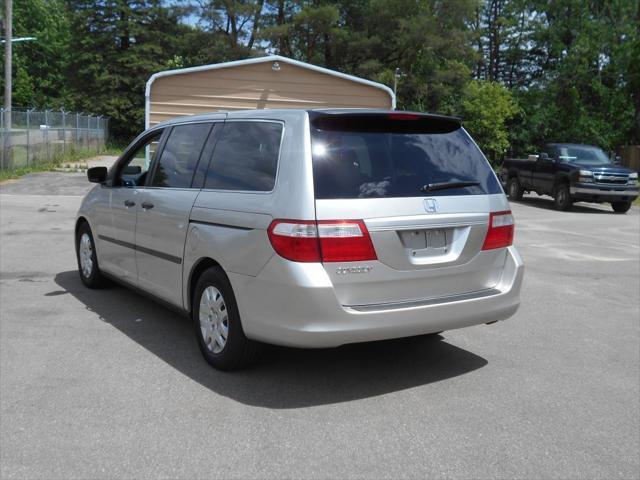 used 2007 Honda Odyssey car, priced at $2,796