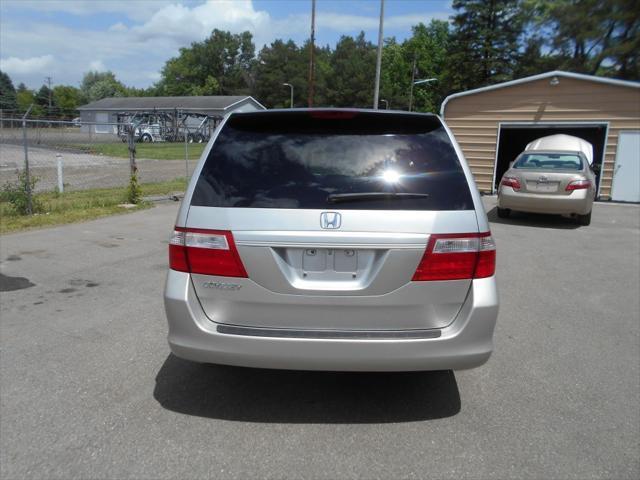 used 2007 Honda Odyssey car, priced at $2,796