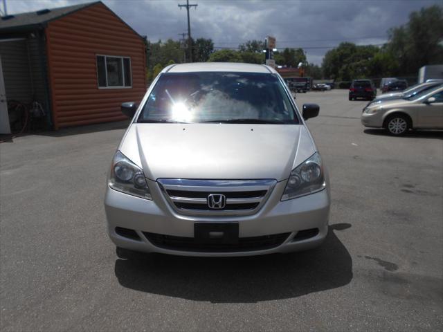 used 2007 Honda Odyssey car, priced at $2,796