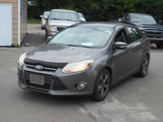 used 2014 Ford Focus car, priced at $3,696