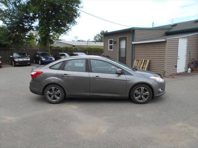 used 2014 Ford Focus car, priced at $3,696