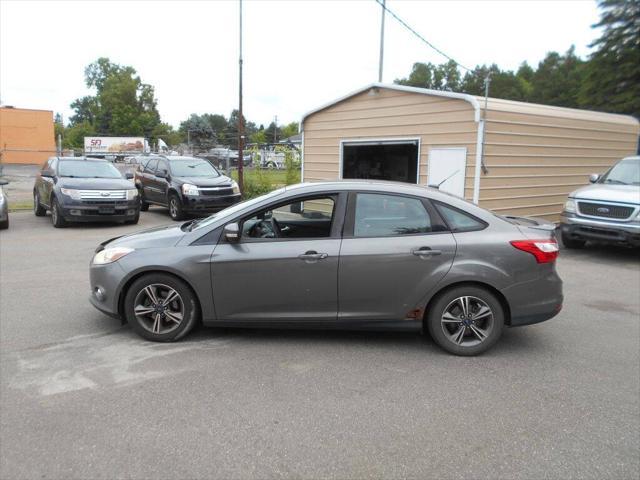 used 2014 Ford Focus car, priced at $3,696