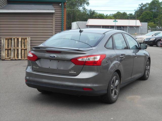 used 2014 Ford Focus car, priced at $3,696